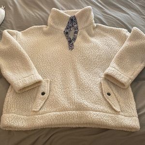 Jcrew fleece